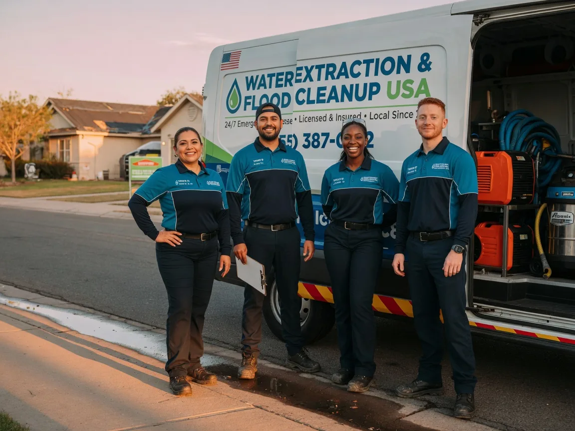 Emergency Water Extraction company in Cleveland, NM