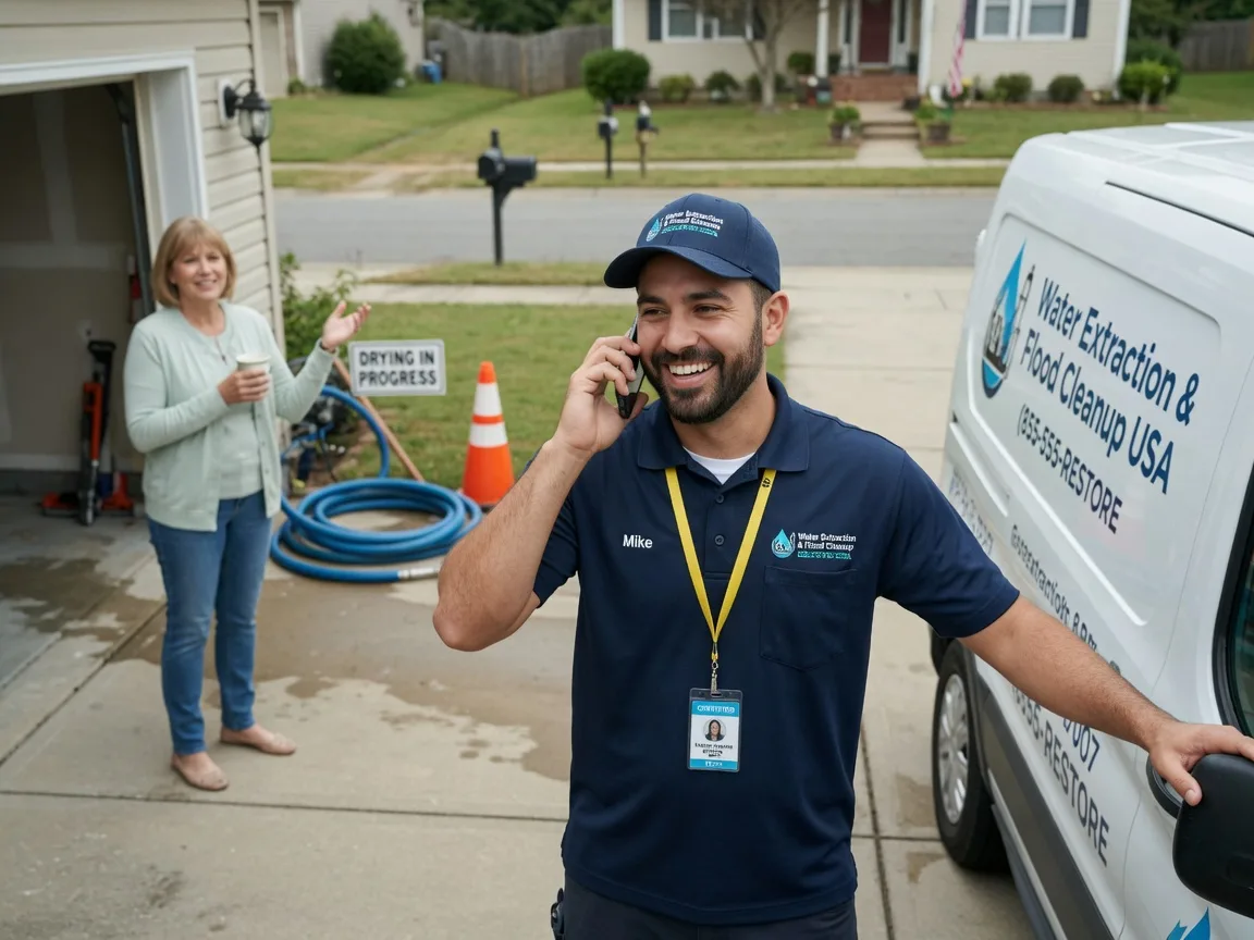 Emergency Water Extraction Cleveland, NM FAQs