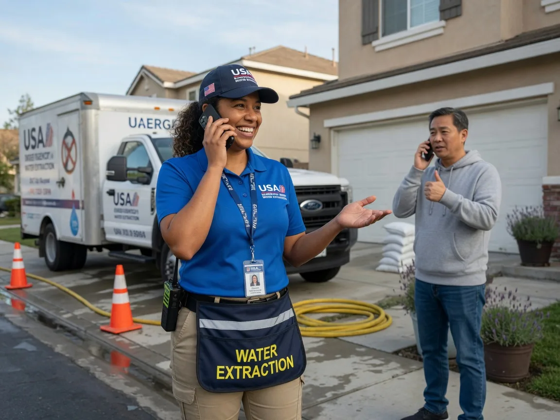 Emergency Water Removal Cleveland, NM FAQs